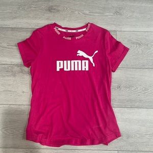 Puma activewear top